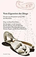 E-Book (pdf) Vom Eigensinn der Dinge von Jan Assmann, Karl H. Hörning, Susanne Küchler