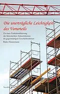 E-Book (pdf) Die unerträgliche Leichtigkeit des Vorurteils von Raiko Hannemann
