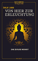 E-Book (epub) Von hier zur Erleuchtung von Dalai Lama