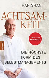 Kartonierter Einband Achtsamkeit von Han Shan