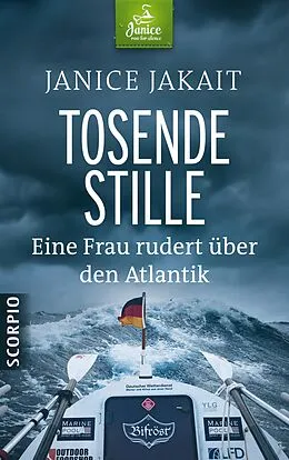 E-Book (epub) Tosende Stille von Janice Jakait
