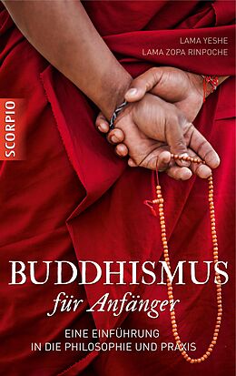 E-Book (epub) Buddhismus für Anfänger von Lama Yeshe, Lama Zopa Rinpoche