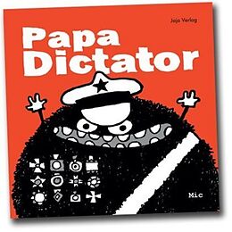 Geheftet Papa Dictator von Michael Beyer