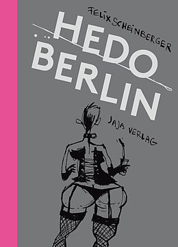Fester Einband Hedo Berlin von Felix Scheinberger