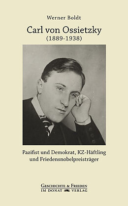 Fester Einband Carl von Ossietzky (1889-1938) von Werner Boldt