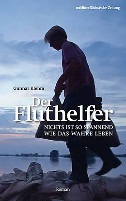 E-Book (epub) Der Fluthelfer von Gunnar Klehm