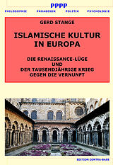 Kartonierter Einband ISLAMISCHE KULTUR IN EUROPA von Gerd Stange