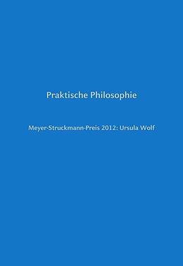 Fester Einband Meyer-Struckmann-Preis 2012: Ursula Wolf von 
