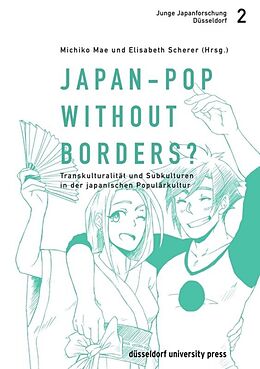 Kartonierter Einband Japan-Pop without borders? von 