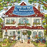 Pappband Viel los bei Dr. Bienenstich von Yvonne Stöckemann-Paare