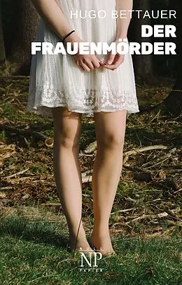 E-Book (epub) Der Frauenmörder von Hugo Bettauer