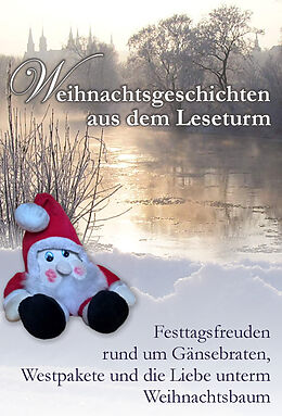 E-Book (epub) Weihnachtsgeschichten aus dem Leseturm von 