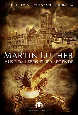 E-Book (epub) Martin Luther von Monika Grasl, Anton Vogel, Martin Simon