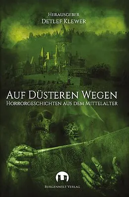 E-Book (epub) Auf düsteren Wegen von Anton Vogel, Anke Elsner, Christine Jurasek