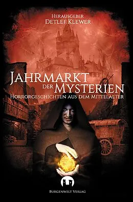 E-Book (epub) Jahrmarkt der Mysterien von Stefanie Bender, Anton Vogel, Florian Krenn