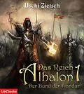 E-Book (epub) Das Reich Albalon 1: Der Bund der Fiandur von Uschi Zietsch