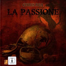 Chris Rea CD La Passione