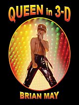 Fester Einband Queen In 3D von Brian May