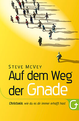 E-Book (epub) Auf dem Weg der Gnade von Steve McVey