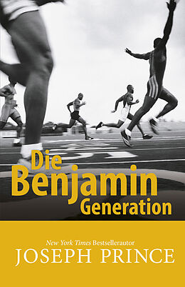 E-Book (epub) Die Benjamin-Generation von Joseph Prince