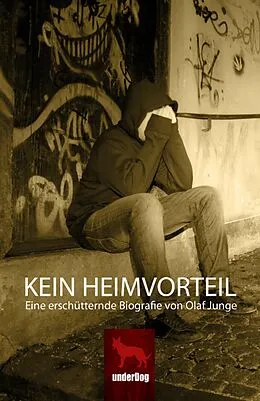 E-Book (epub) Kein Heimvorteil von Olaf Junge