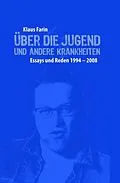 E-Book (pdf) Über die Jugend und andere Krankheiten von Klaus Farin
