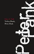E-Book (pdf) Vielen Dank, Peter Pank von Klaus N. Frick