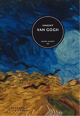 Fester Einband Vincent van Gogh von Klaus Fußmann