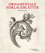 Fester Einband Ornamentale Vorlageblätter von Rudolf Berliner