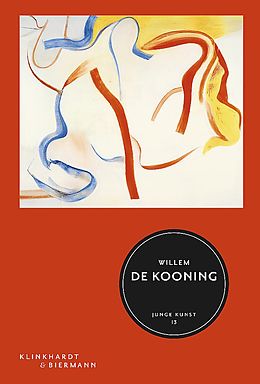 Fester Einband Willem de Kooning von Corinna Thierolf