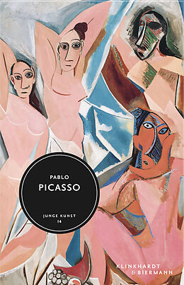 Fester Einband Pablo Picasso von Markus Müller