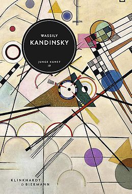 Fester Einband Wassily Kandinsky von Hajo Düchting
