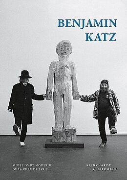 Fester Einband Benjamin Katz von Fabrice Hergott, Emmanuelle De L'Ecotais, Eric Darragon