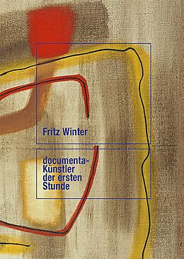 Fester Einband Fritz Winter von 