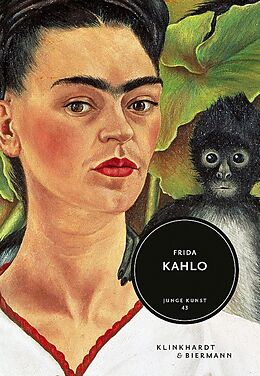 Fester Einband Frida Kahlo von Teresa Grenzmann