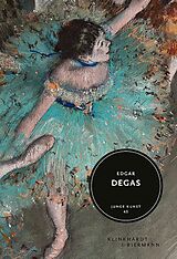 Fester Einband Edgar Degas von Gerald Dagit