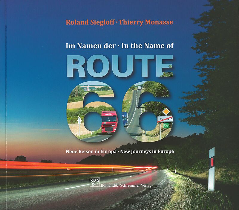 Im Namen der Route 66 - In the Name of Route 66