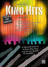  Kino Hits für Querflöte, m. 1 Audio-CD de Vahid Matejko