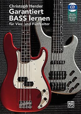 Kartonierter Einband Garantiert Bass lernen von Christoph Herder