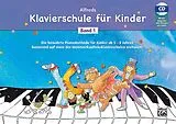 Kartonierter Einband Alfreds Klavierschule für Kinder / Alfreds Klavierschule für Kinder Band 1 von Willard A. Palmer, Morton Manus, Amanda Vick Lethco