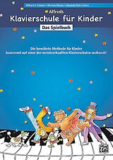 Willard A. Palmer Notenblätter Alfreds Klavierschule für Kinder - Das Spielbuch