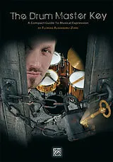 Florian Alexandru-Zorn Notenblätter The Drum Master Keyfür Schlagzeug (dt)