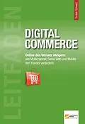 E-Book (pdf) Leitfaden Digital Commerce von Kai Hudetz, Wolfgang Lux, Judith Halbach