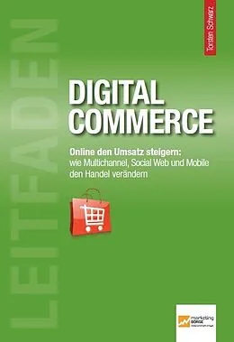 E-Book (pdf) Leitfaden Digital Commerce von Kai Hudetz, Wolfgang Lux, Judith Halbach