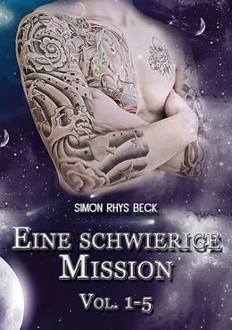 E-Book (epub) Eine schwierige Mission von Simon Rhys Beck