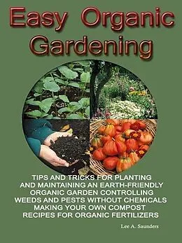 E-Book (epub) Easy Organic Gardening von Saunders
