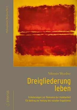 E-Book (epub) Dreigliederung leben von Valentin Wember