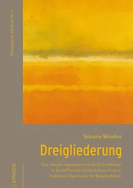 E-Book (epub) Dreigliederung von Valentin Wember
