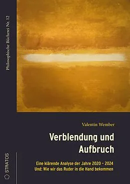 E-Book (epub) Verblendung und Aufbruch von Valentin Wember