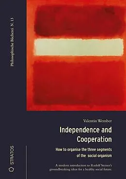 E-Book (epub) Independence and Cooperation von Wember Valentin